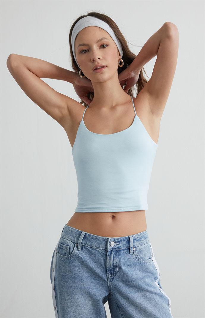 Women's Easy Longline Cami Tank Top product image