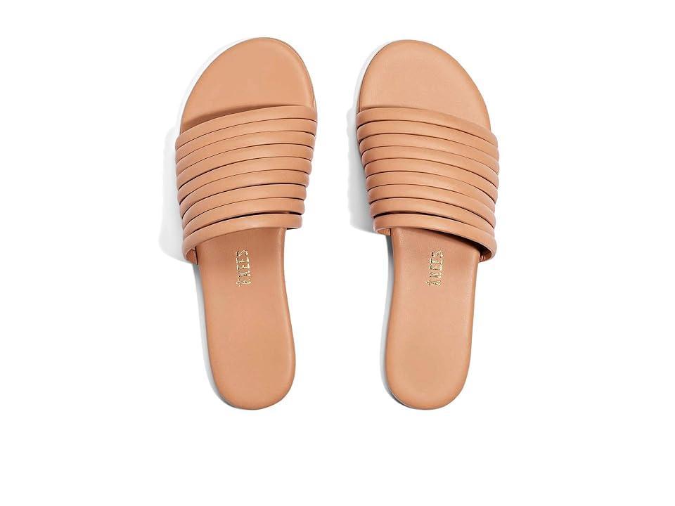 TKEES Caro Sandal in Nude - Tan. Size 6 (also in 7, 5, 10). Product Image