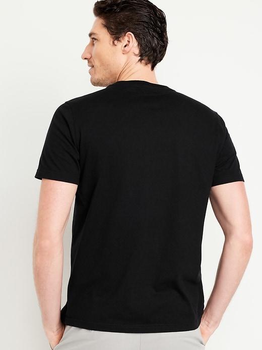 Crew-Neck T-Shirt Product Image