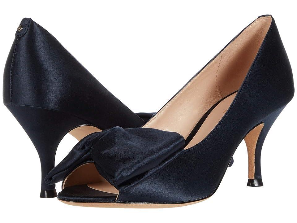 kate spade new york crawford peep toe pump Product Image