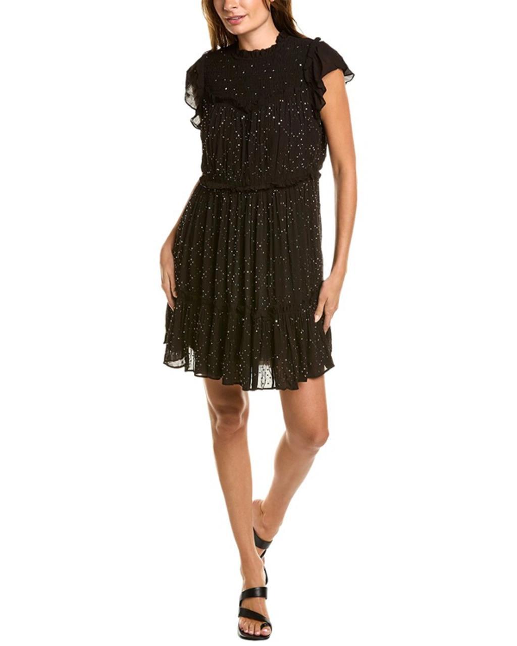 Perri Sparkle Dress Product Image