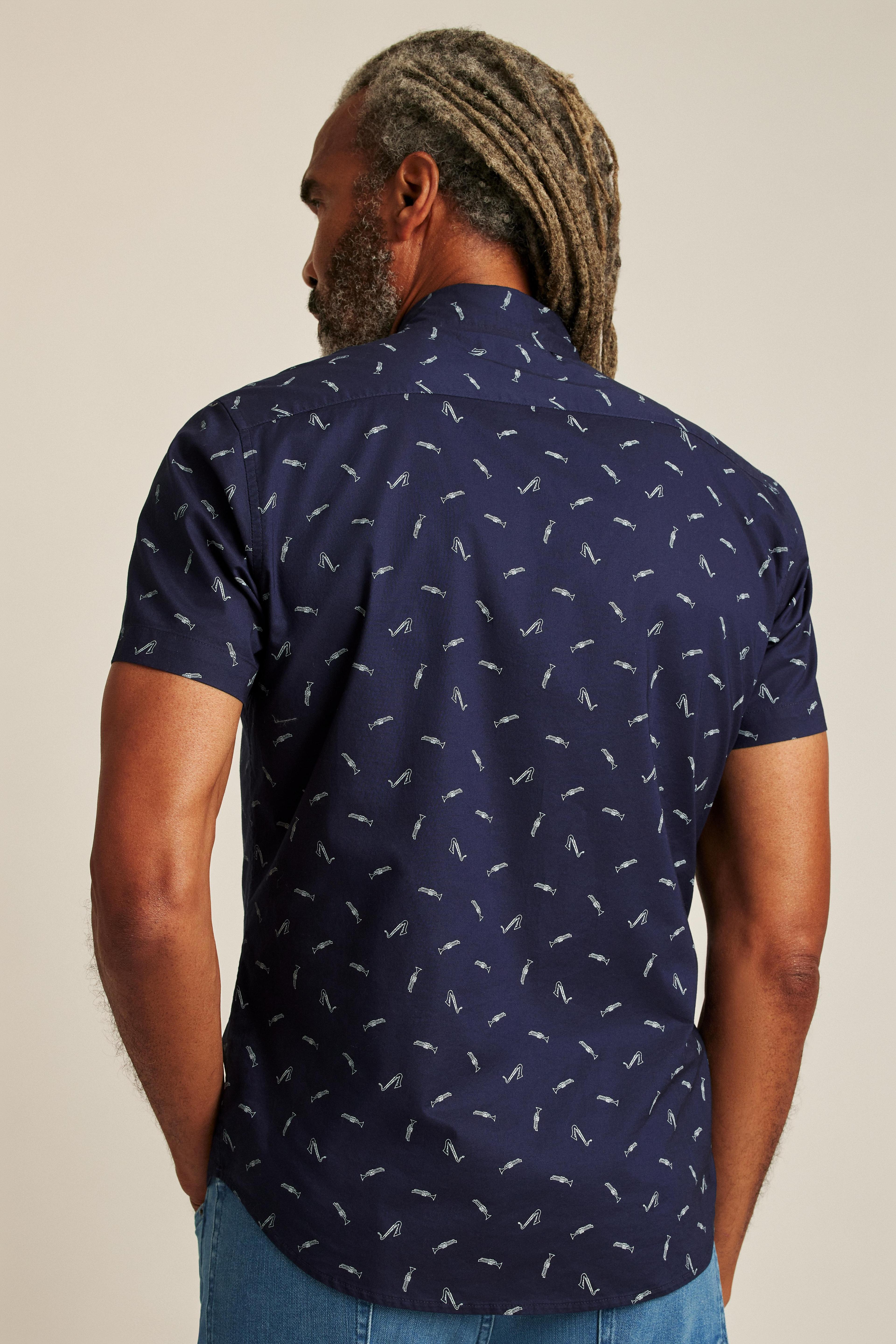 Riviera Short Sleeve Shirt Product Image