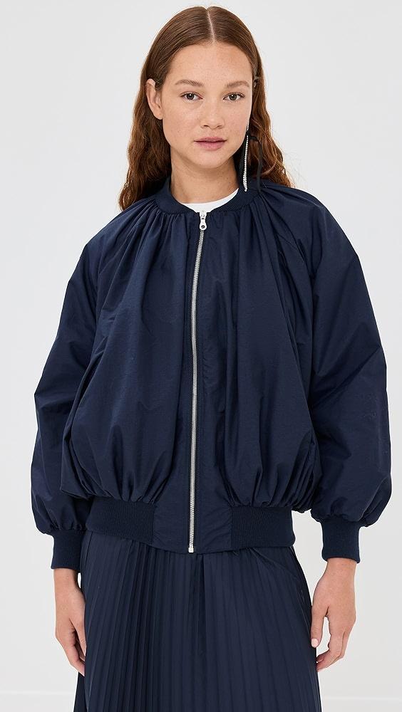 Molly Goddard Rocky Bomber | Shopbop Product Image