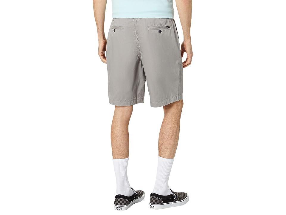 Billabong Carter Workwear Twill 18 Outseam Shorts Product Image