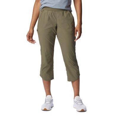 Columbia Women's Leslie Falls Capris- Product Image