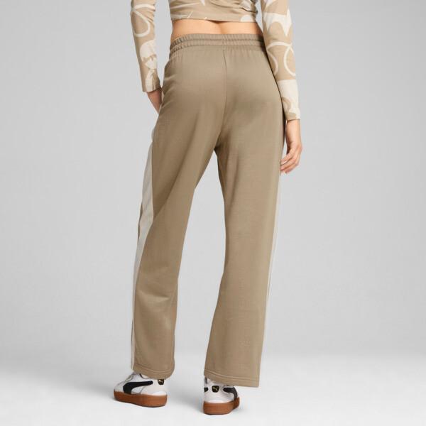 PUMA ICONIC Women's T7 Knitted Track Pants Product Image