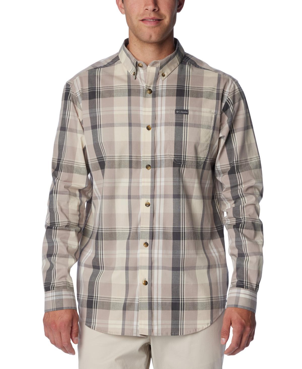 Columbia Men s Rapid Rivers II Long Sleeve Shirt- Product Image