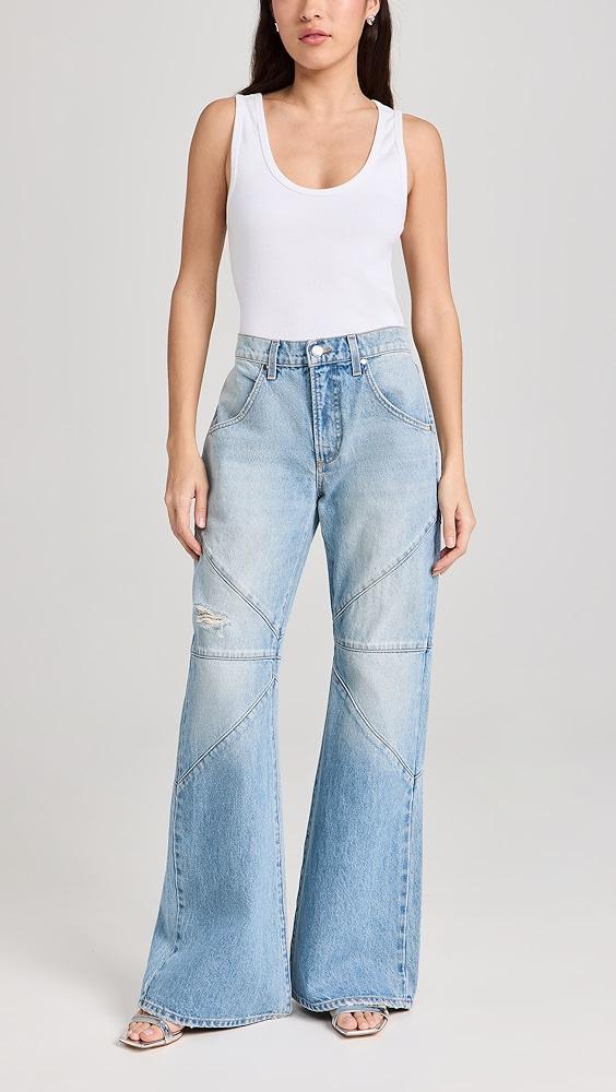 EB Denim Bowie Jeans | Shopbop Product Image