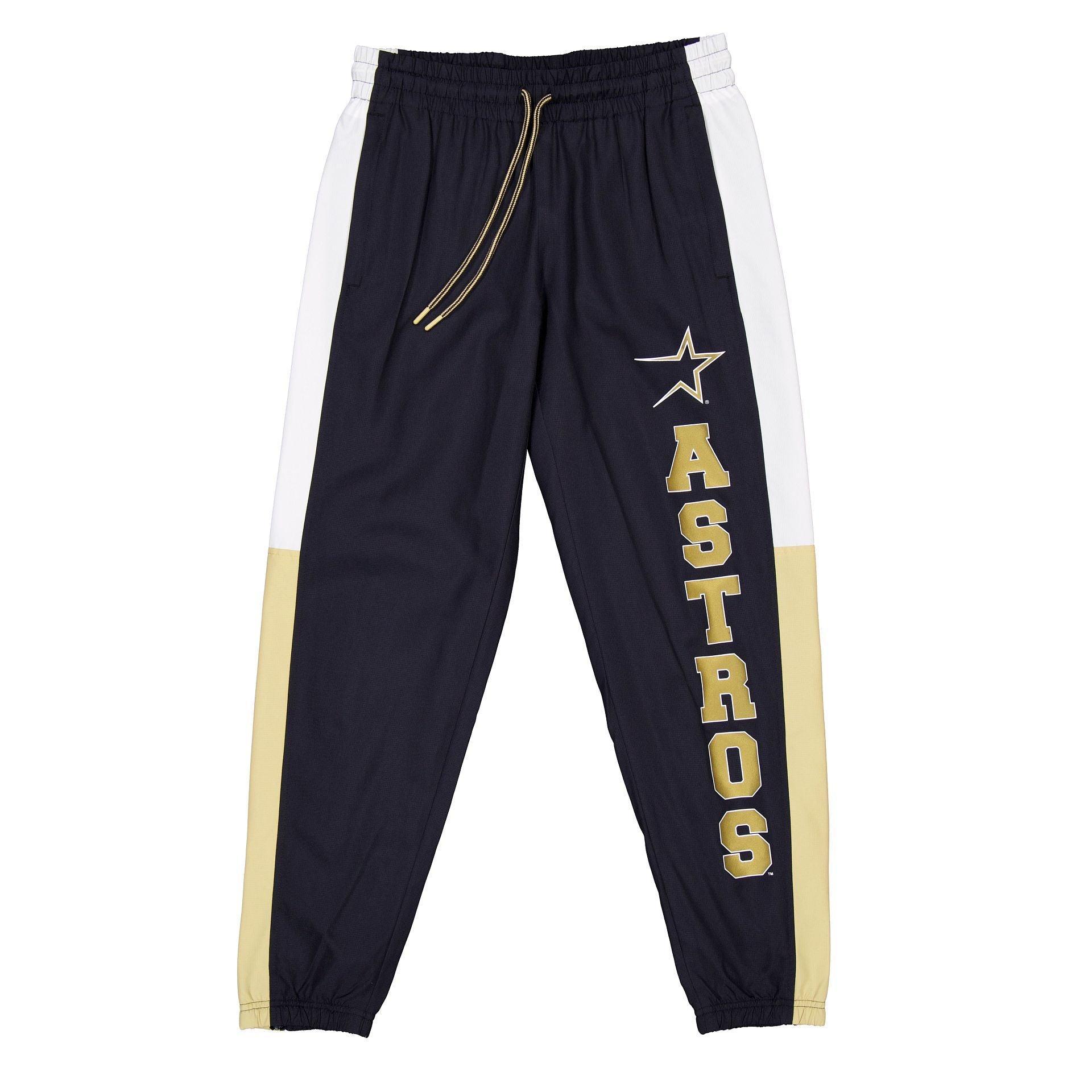 Houston Astros Throwback Jogger Male Product Image