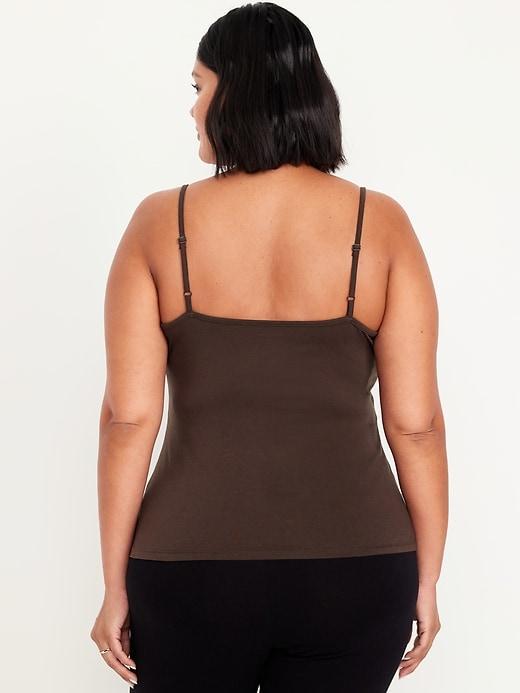 First-Layer Cami Tank Top Product Image