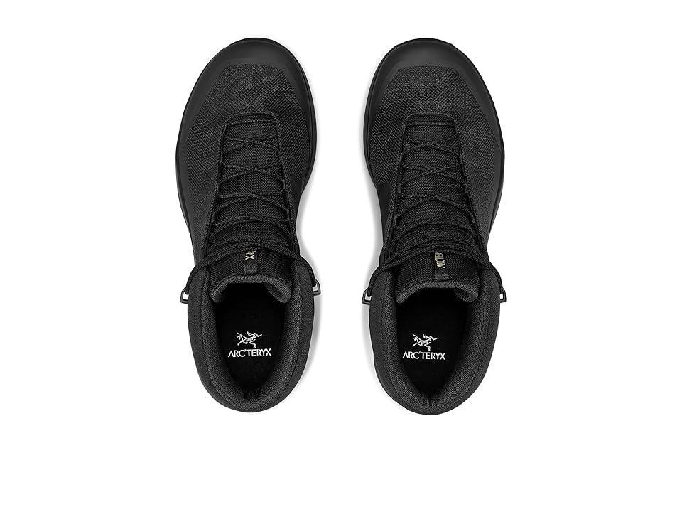 Arc'teryx Kopec Mid GTX Black) Men's Shoes Product Image