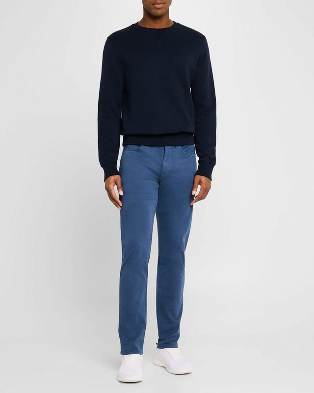 Men's Signature Sateen 5-Pocket Pants Product Image