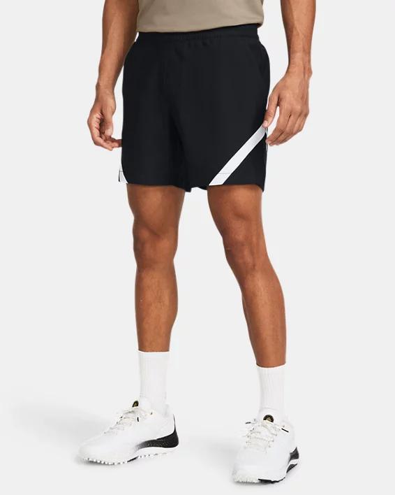 Mens Curry Shorts Product Image