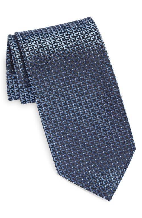 ZEGNA TIES Cento Fili Silk Jacquard Tie Product Image