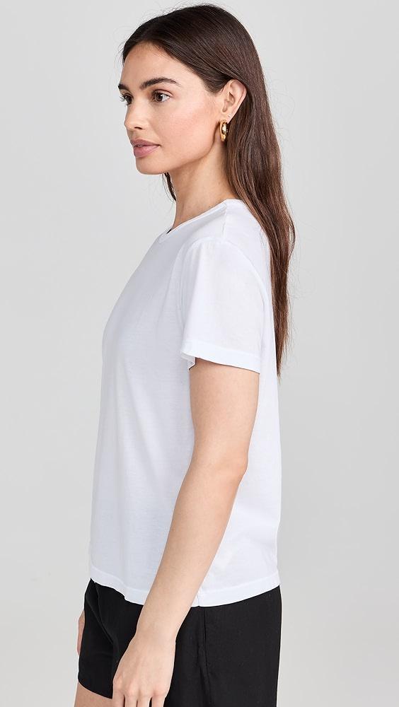 DONNI. The Jersey Relaxed Tee | Shopbop Product Image