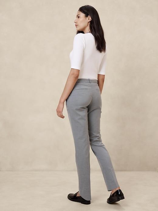 Ryan Herringbone Straight Pant Product Image