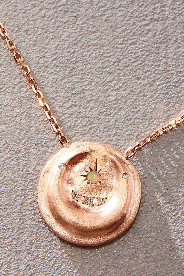 Sirciam Sand Dollar Necklace Product Image