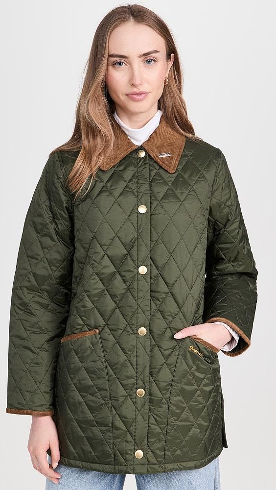 Barbour Barbour 30th Anniversary Modern Liddesdale Jacket | Shopbop Product Image