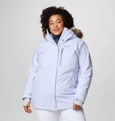 Columbia Women's Ava Alpine II Insulated Jacket - Plus Size- Product Image