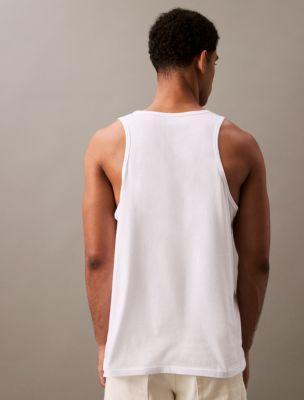 Pride Monogram Logo Tank Top Product Image