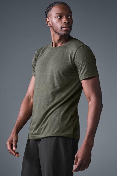 Triumph Tee - Stealth Green Product Image