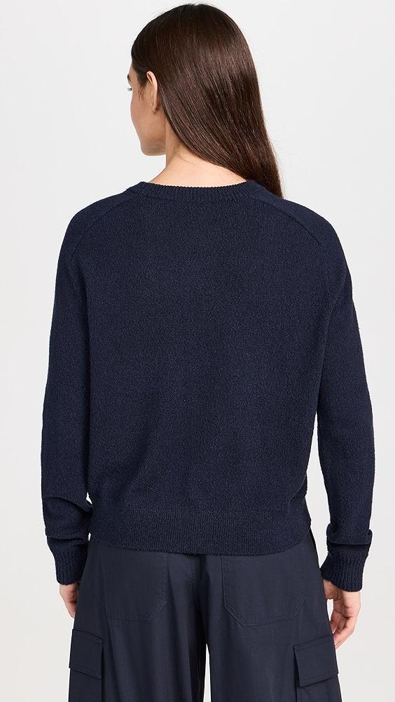 Theory Cropped Pullover | Shopbop Product Image