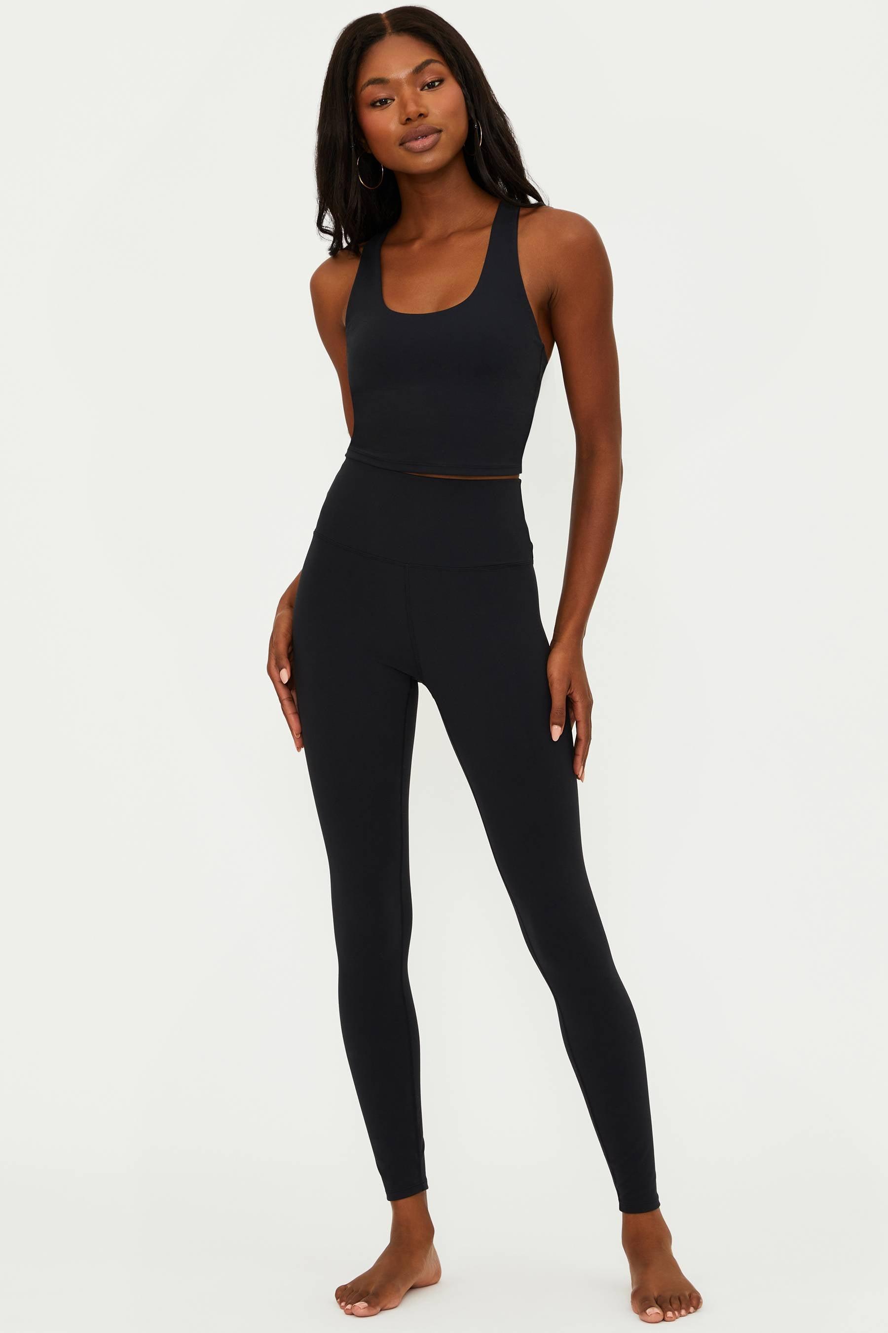 Piper Legging Black Matte Product Image