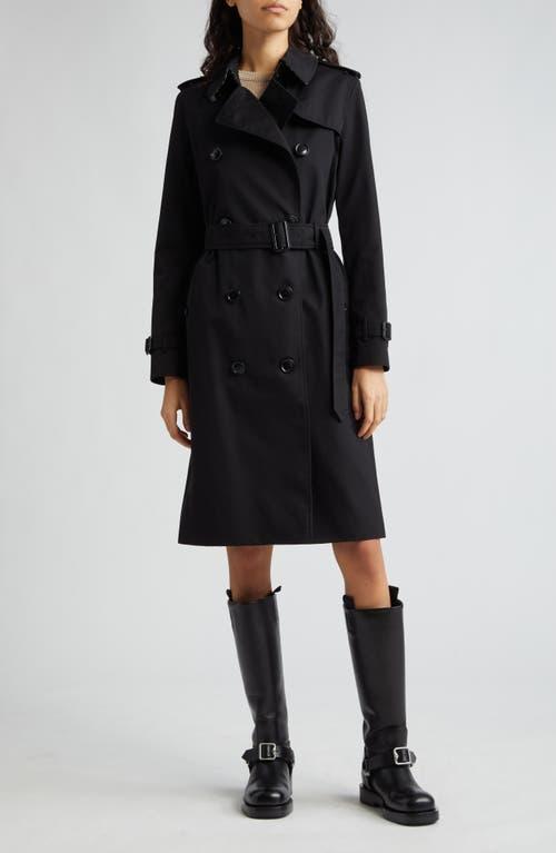 Womens Kensington Heritage Trench Coat Product Image