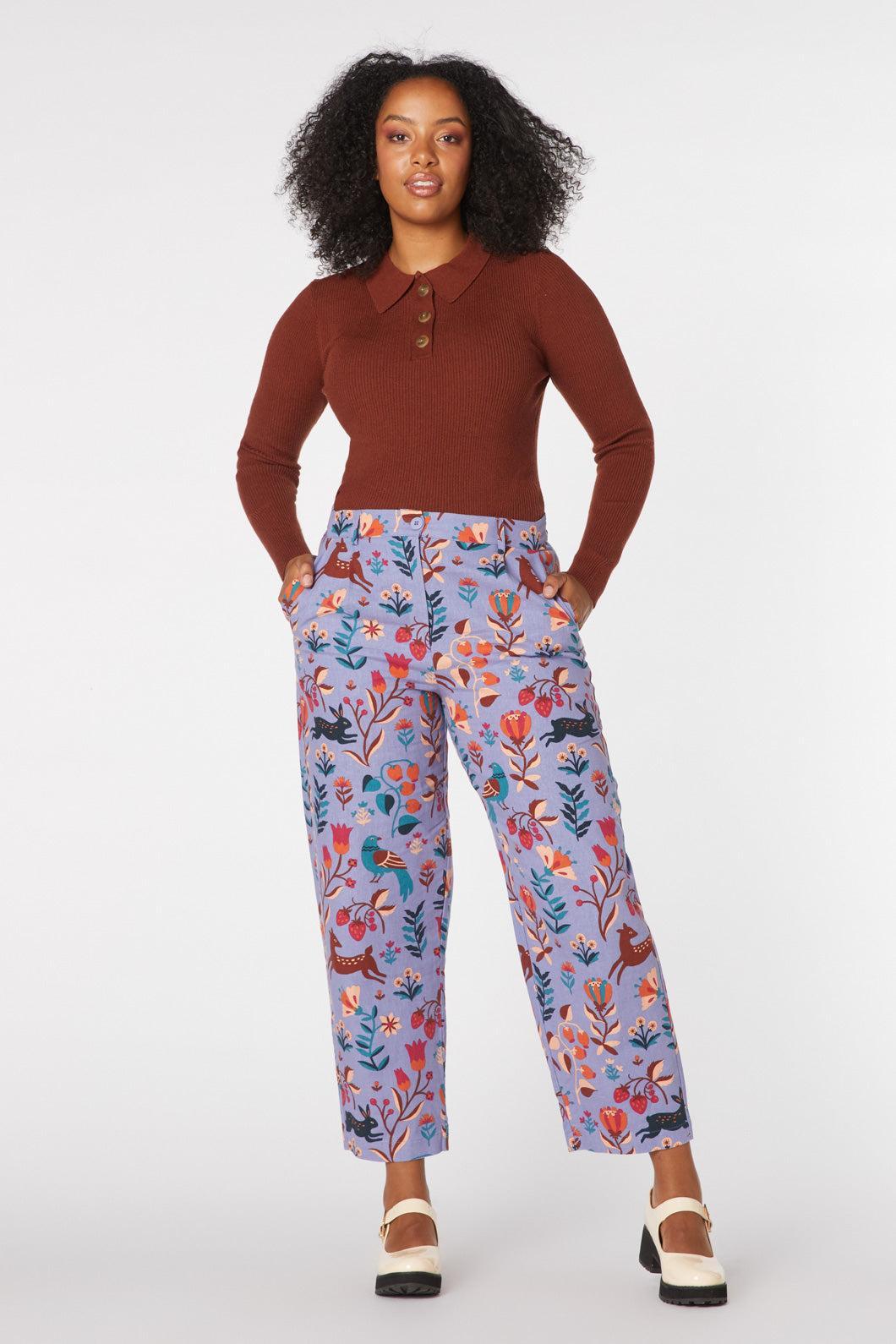 Folksy Karina Pant Product Image