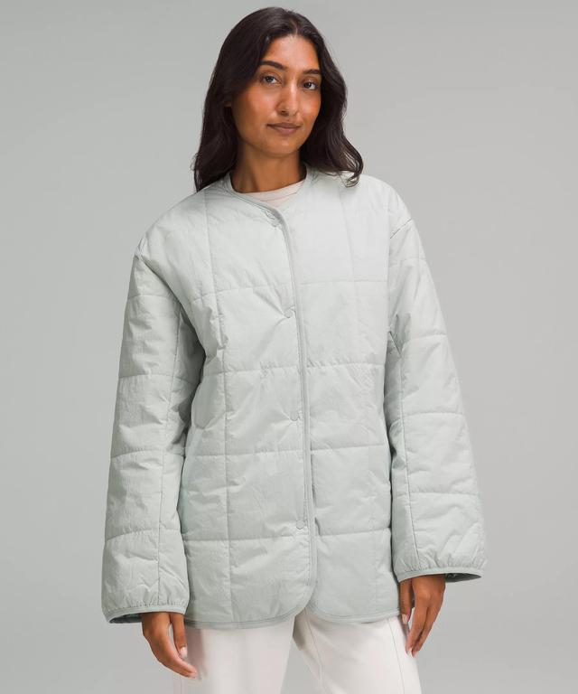 Insulated Liner Coat Product Image