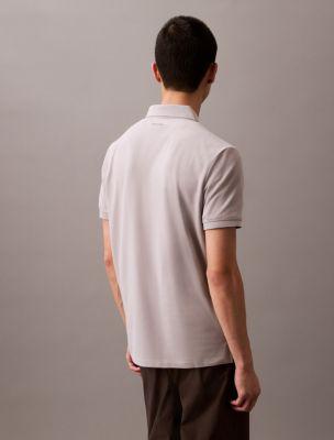 Tech Zip Polo Shirt Product Image