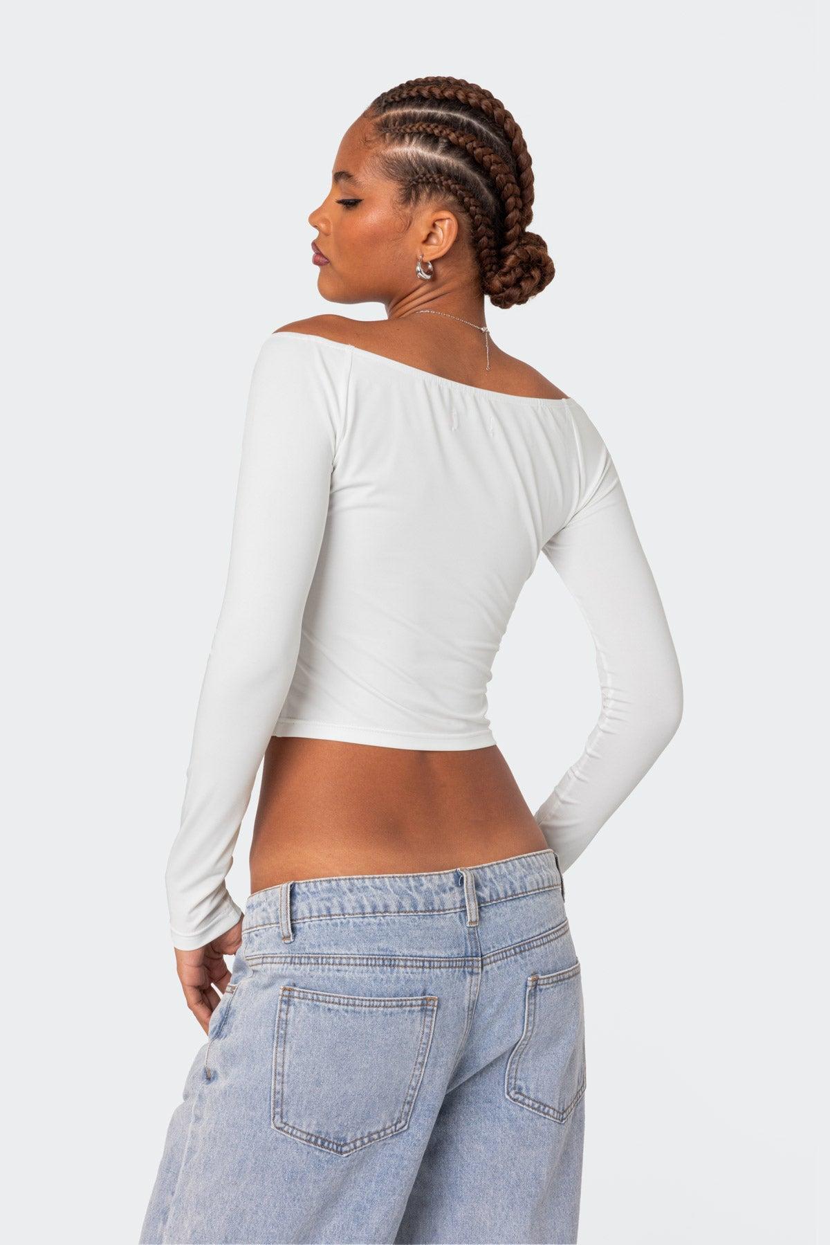 Tahlia Off Shoulder Top Product Image