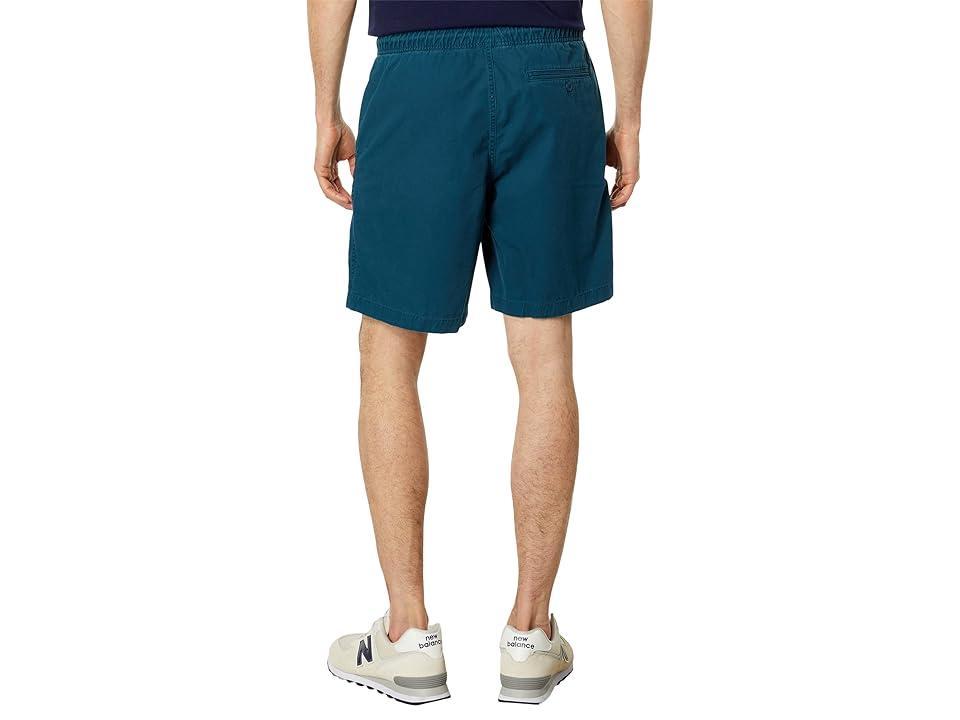 L.L.Bean 8 Dock Shorts (Vintage Indigo) Men's Clothing Product Image