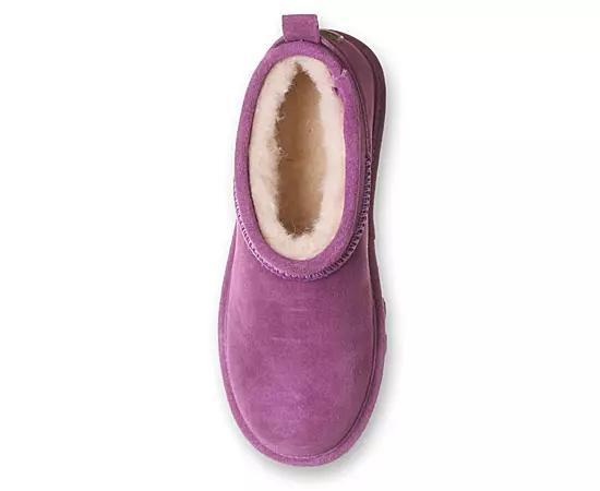 Bearpaw Womens Super Shorty Fur Boot Product Image