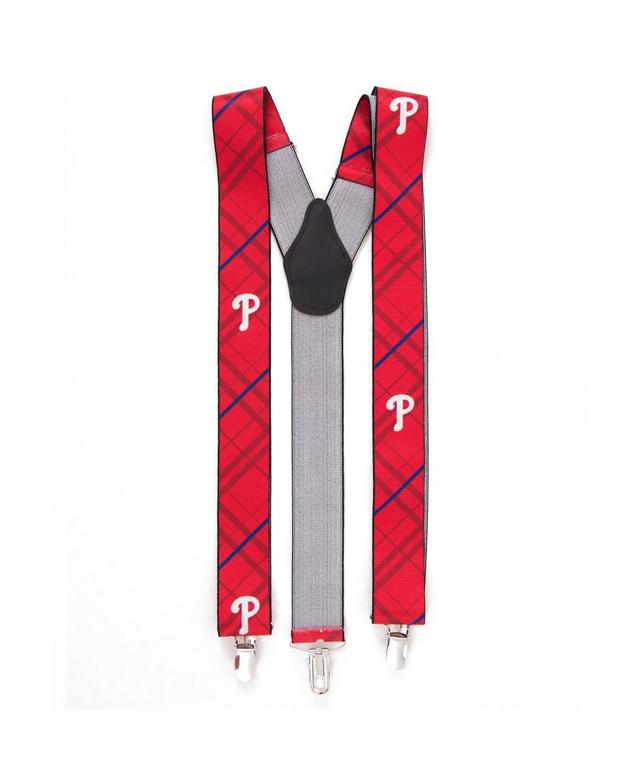 Mens Atlanta Braves Suspenders Product Image