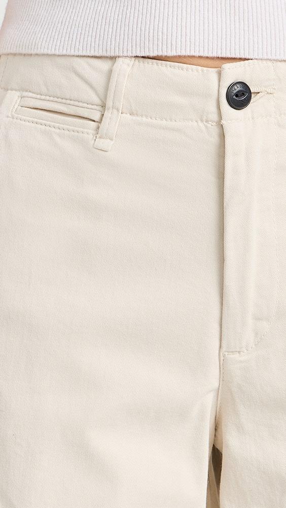 rag & bone Sofie Wide Leg Chino Pants | Shopbop Product Image