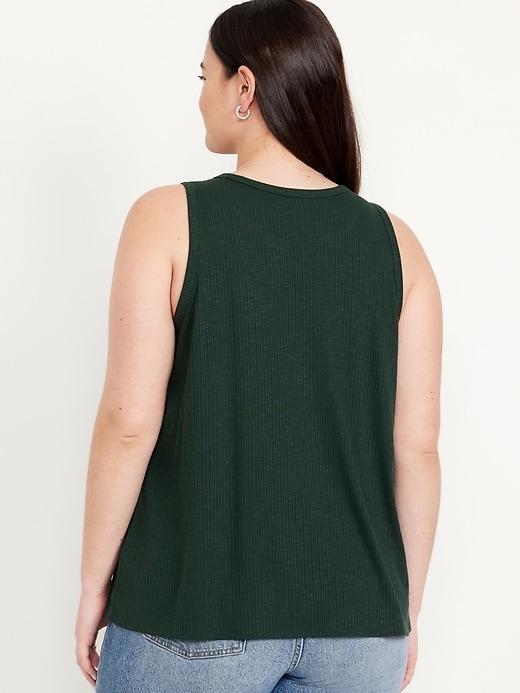 Luxe Sleeveless Top Product Image