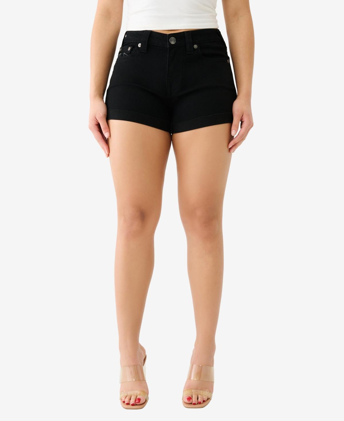 Womens Jennie Curvy Rolled Short Product Image