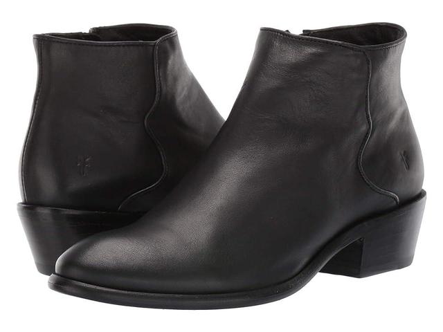 Frye Carson Piping Bootie Product Image