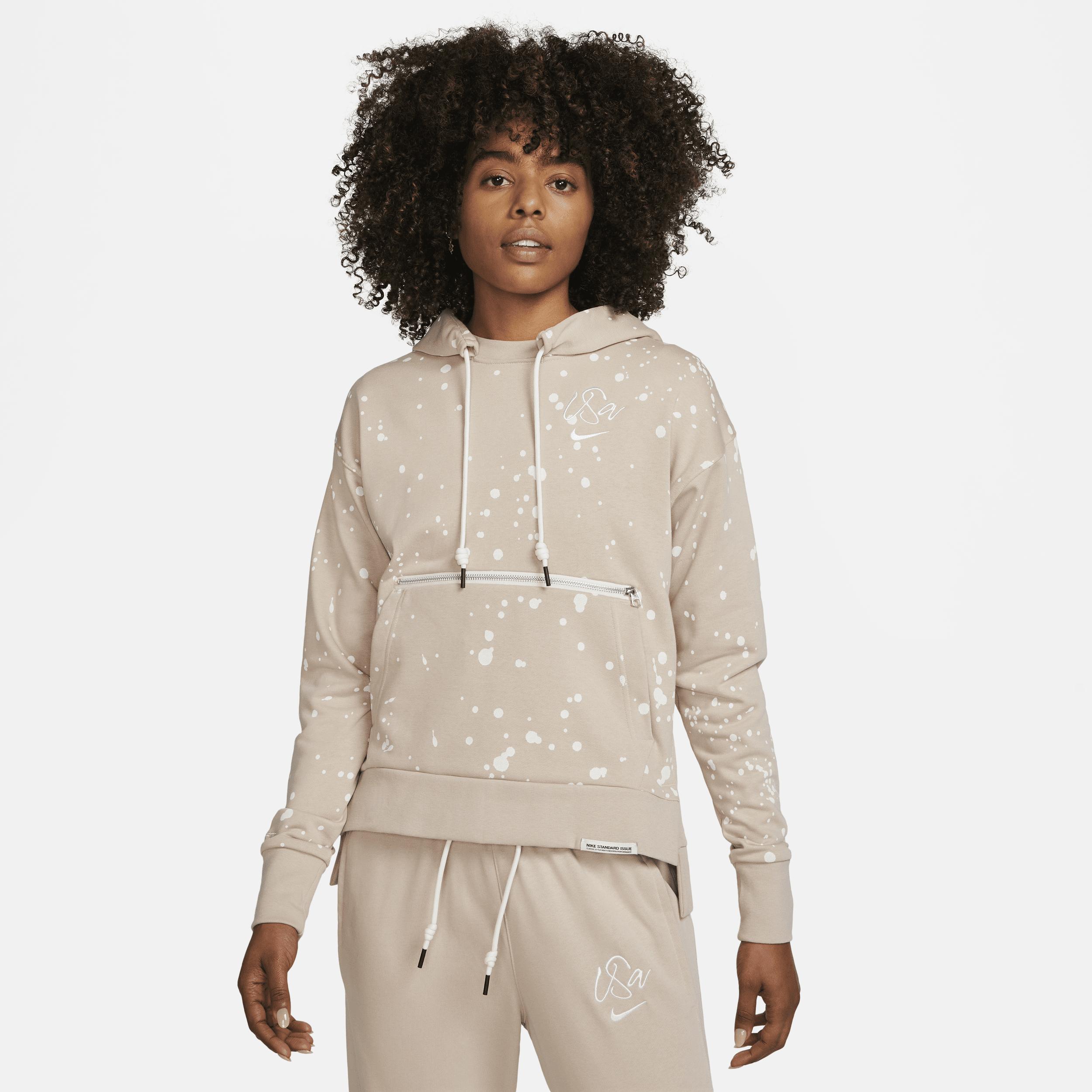 U.S. Standard Issue Nike Women's Dri-FIT Pullover Hoodie Product Image