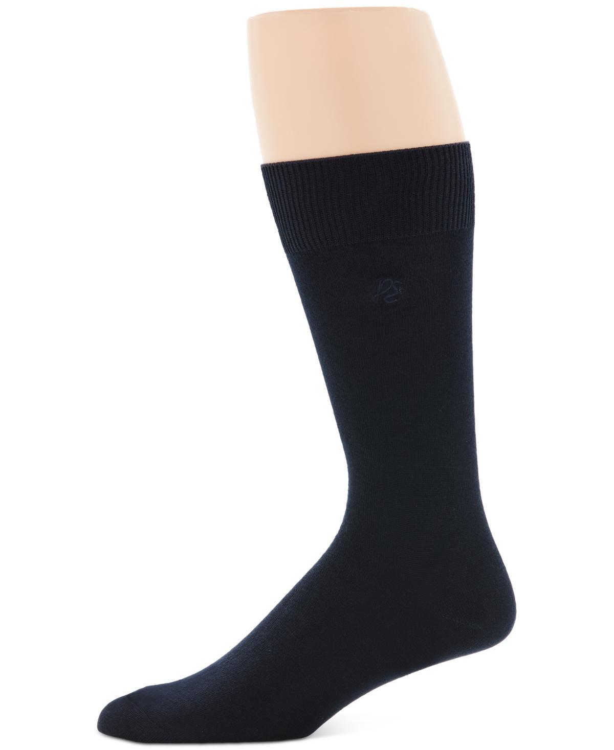 Perry Ellis Mens Socks, Rayon Dress Sock Single Pack Product Image