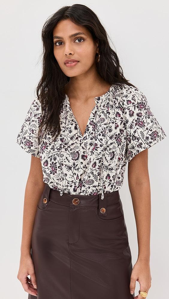 Ulla Johnson Sena Top | Shopbop Product Image