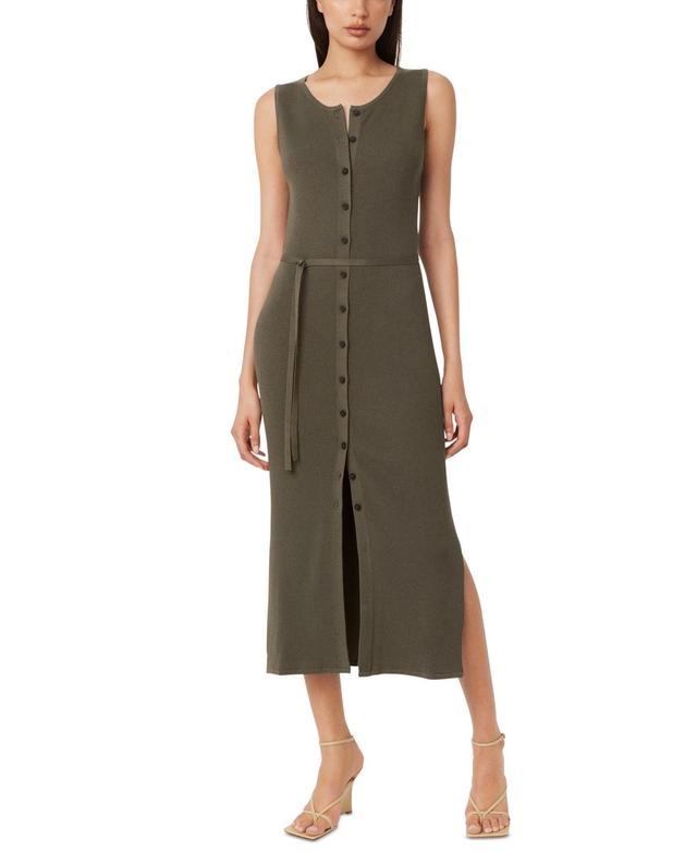 Frank And Oak Womens Sleeveless Sweater Dress Product Image