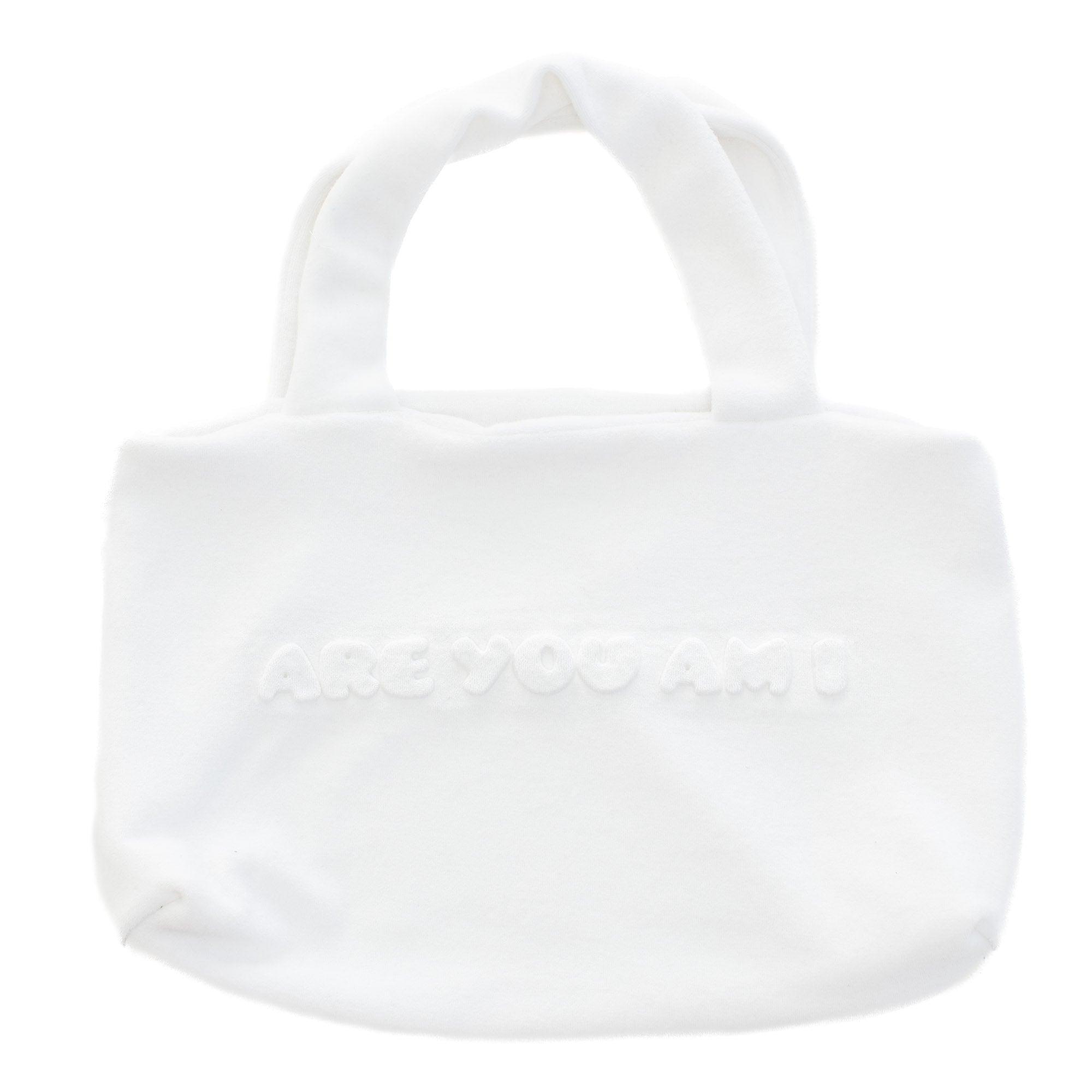 Jumbo Plush Tote Product Image