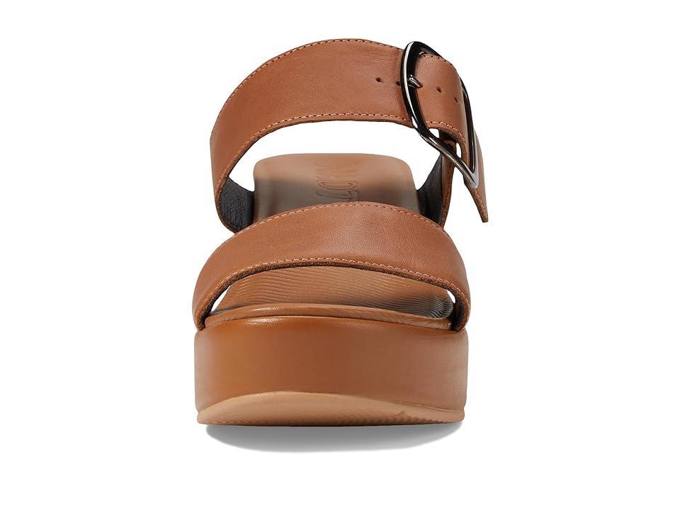 Naot Celeb (Caramel Leather) Women's Shoes Product Image