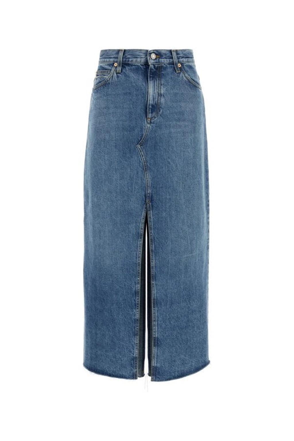 Jeans In Blue Product Image