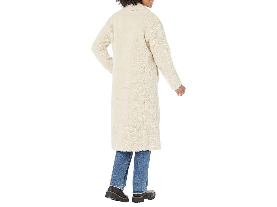 Saltwater Luxe Leo Jacket (Natural) Women's Clothing Product Image