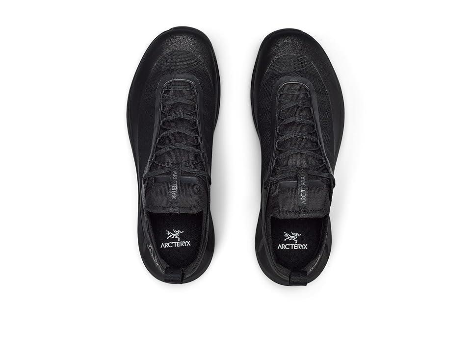 Arc'teryx Vertex Alpine Black) Men's Shoes Product Image