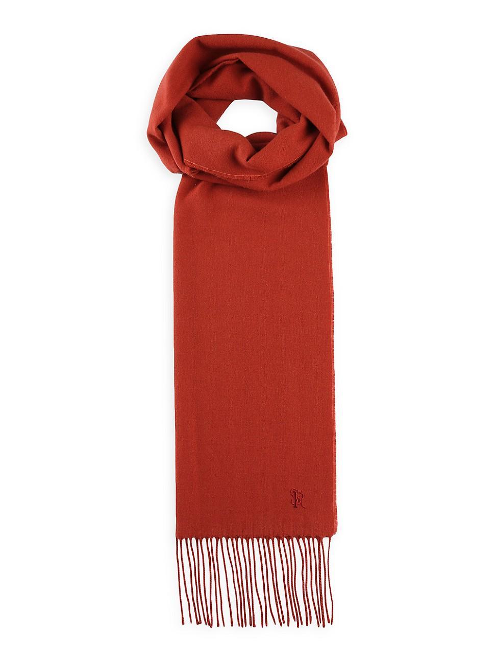 Mens Cashmere Scarf Product Image