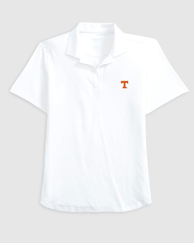 johnnie-O Womens Tennessee Sadie Performance Polo Product Image